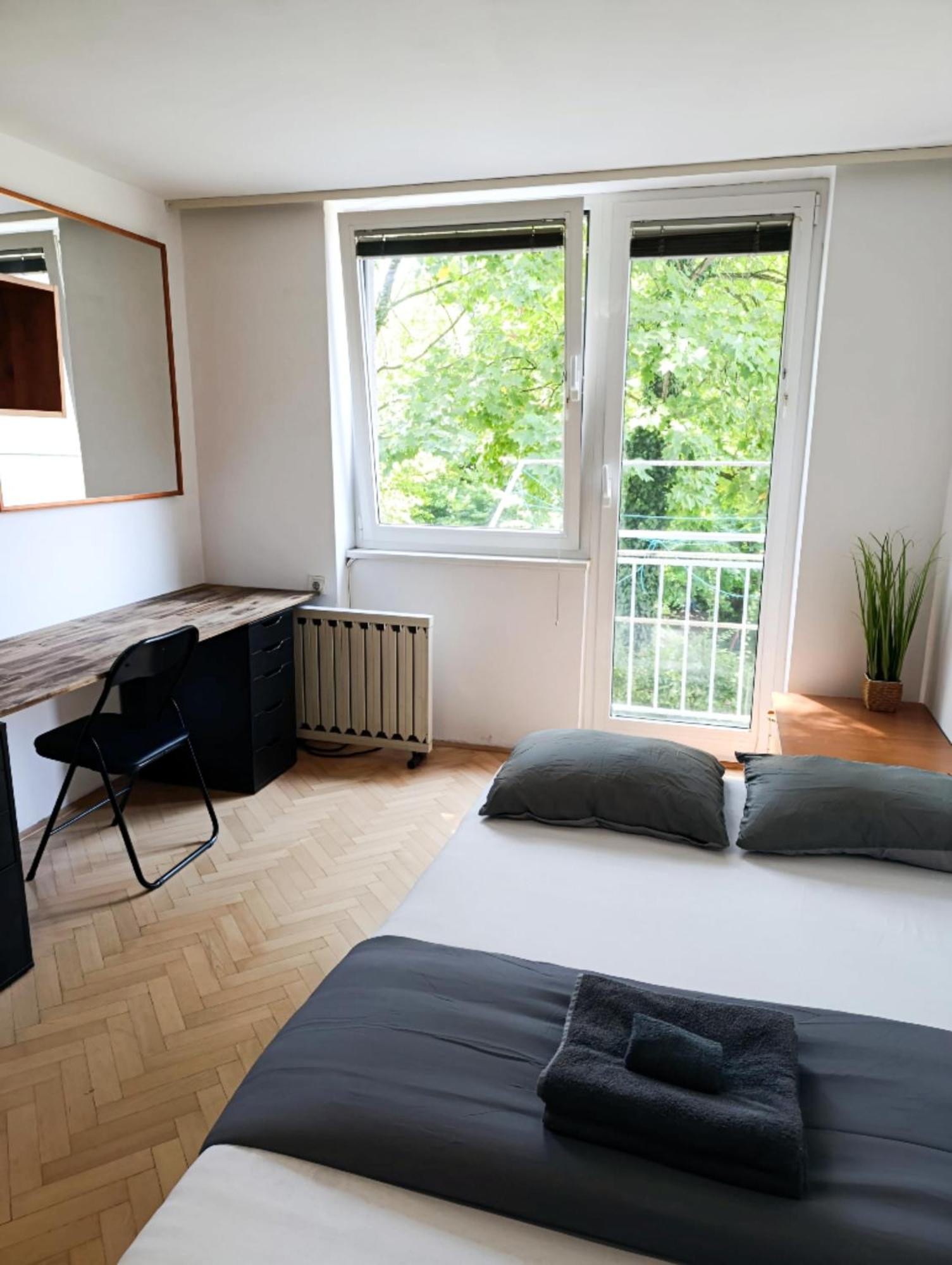 Center 4-person Apartment Ljubljana