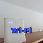 City Center 4-Person Apartment