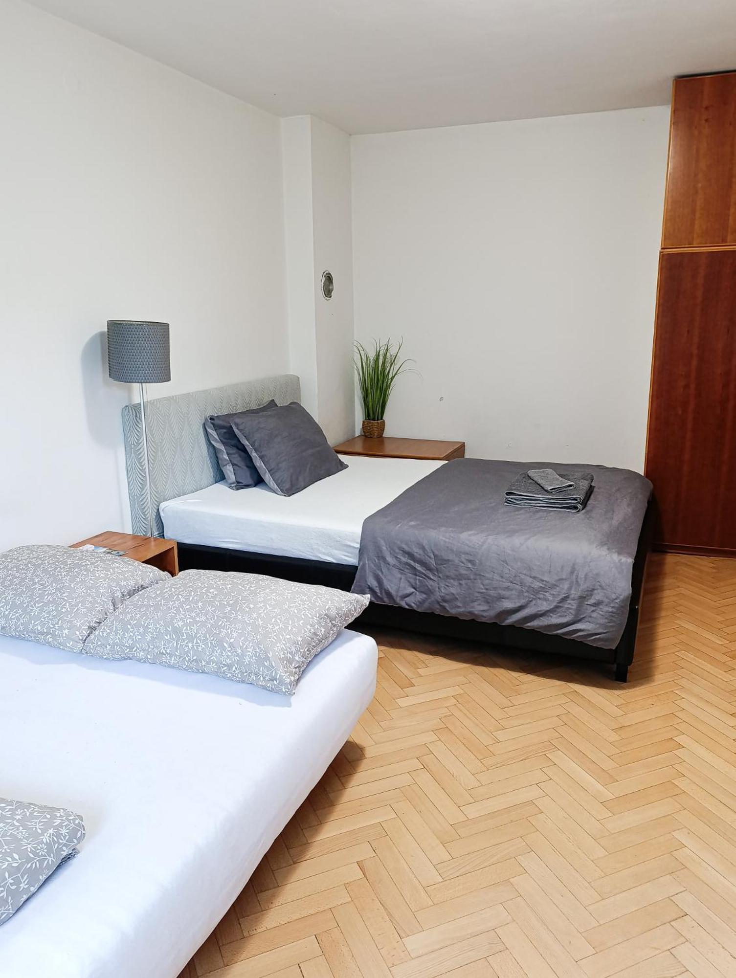 Center 4-person Apartment Ljubljana